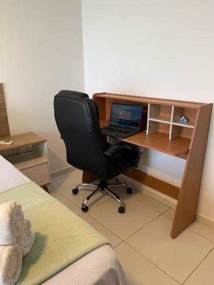 Flat Beira Mar Com Localizacao Privilegiada Perto De Tudo! João Pessoa Exterior foto
